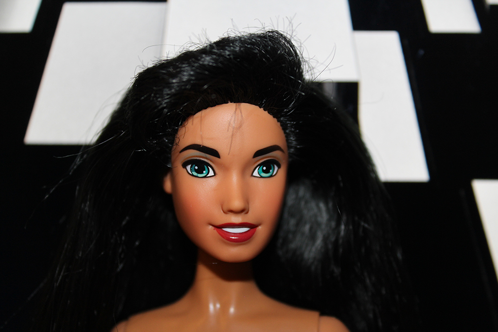 Barbie Disney Esmeralda