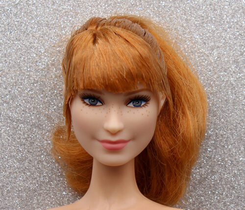Barbie Jurassic World Claire