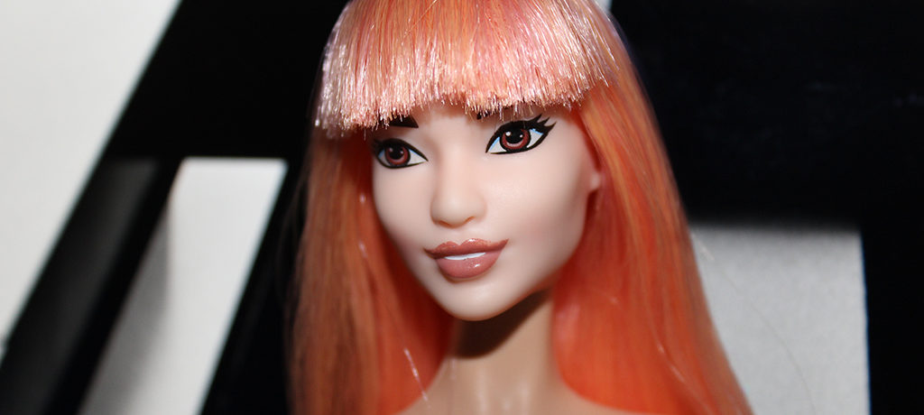 Barbie Fashionistas N°60