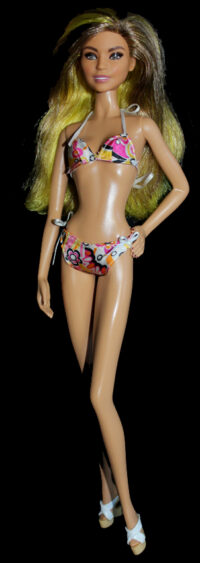 Barbie Fashionistas N°87