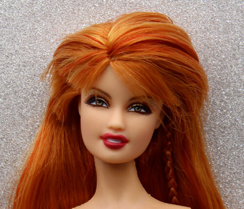 Barbie Cyndi Lauper