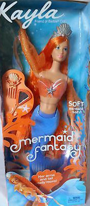 Barbie Mermaid Fantasy - Kayla