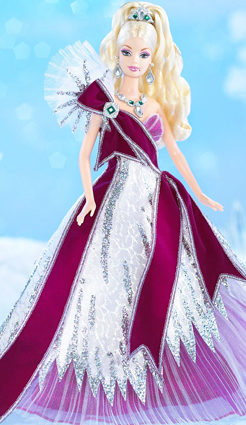 Barbie - Collection - Holiday Bob Mackie