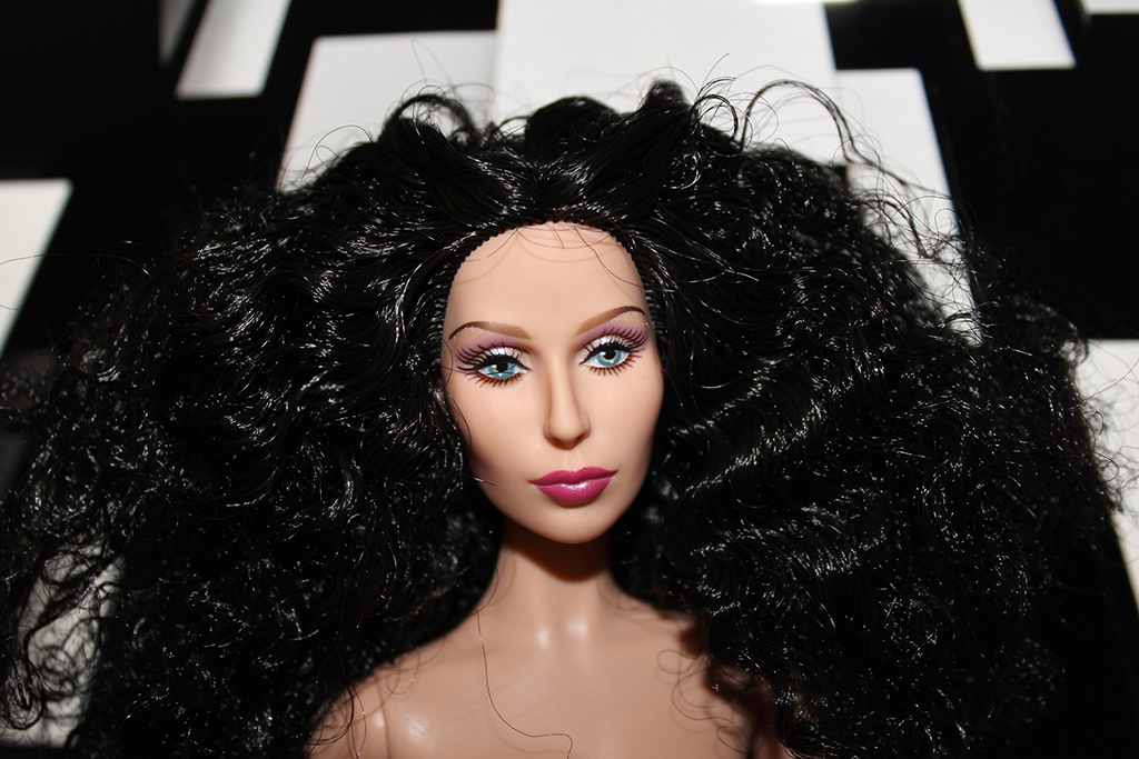 Barbie Cher 80’s Bob Mackie