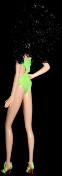 Barbie Cher 80’s Bob Mackie