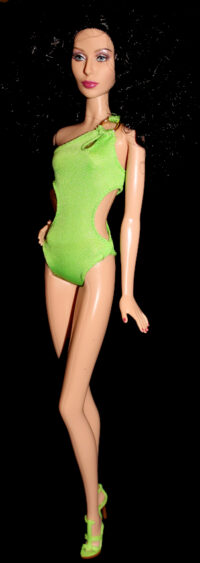 Barbie Cher 80’s Bob Mackie
