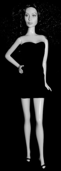 Barbie Cher 80’s Bob Mackie