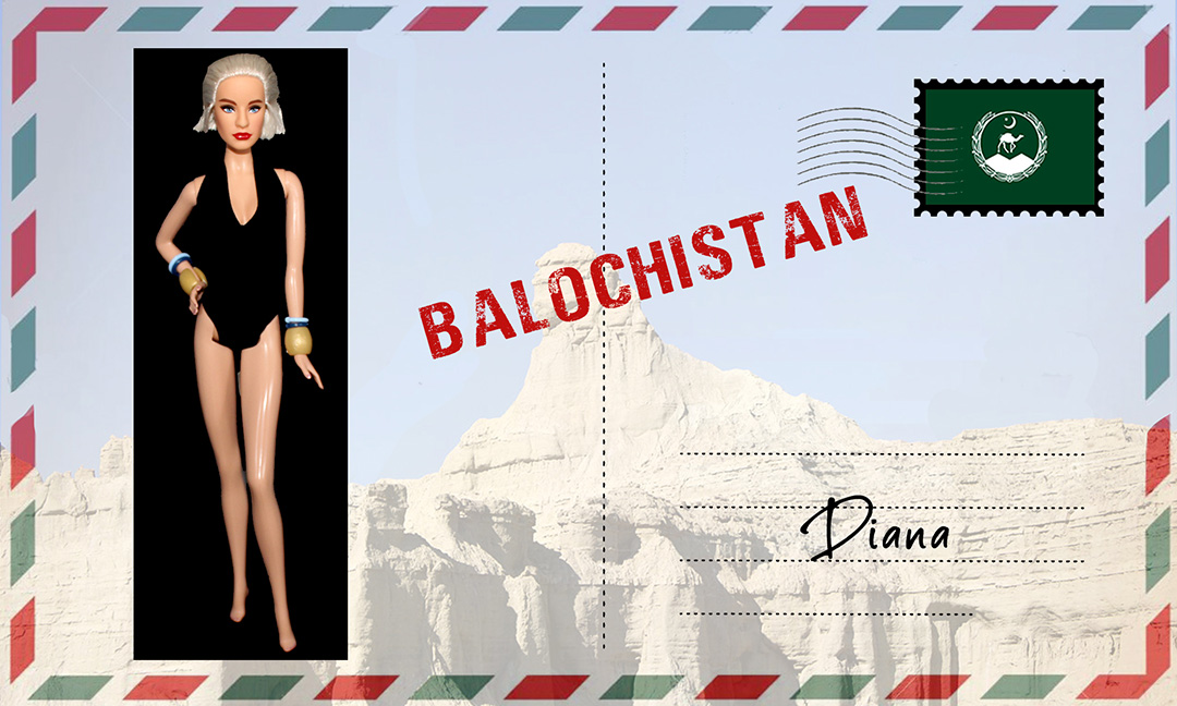 Barbie Styled by Iris Apfel