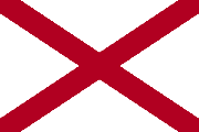 Drapeau Alabama