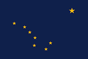 Drapeau Alaska