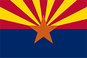 Drapeau Arizona