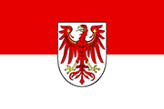 Drapeau Brandenburg