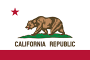 Drapeau California