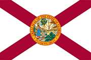 Drapeau Florida