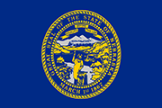 Drapeau Nebraska