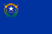 Drapeau Nevada