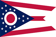 Drapeau Ohio