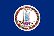 Drapeau Virginia