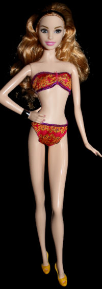 Barbie Made to Move