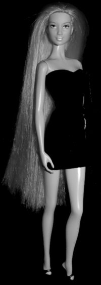 Barbie Mermaid Fantasy - Kayla