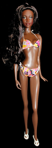 Barbie Birthday Wishes 2004