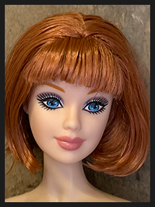 Miss Barbie Aglaé