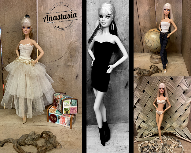 Miss Barbie - Anastasia