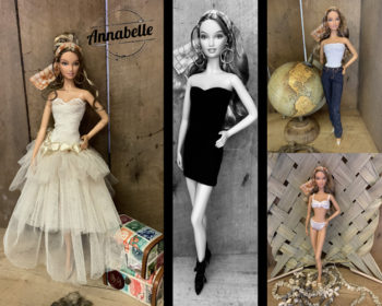 Miss Barbie Annabelle