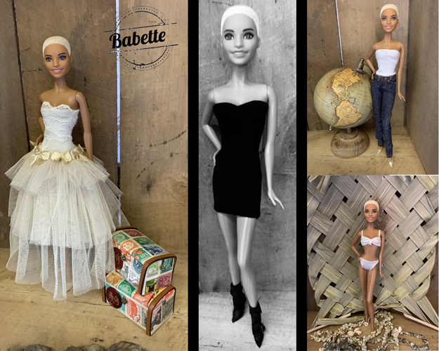 Miss Barbie Babette