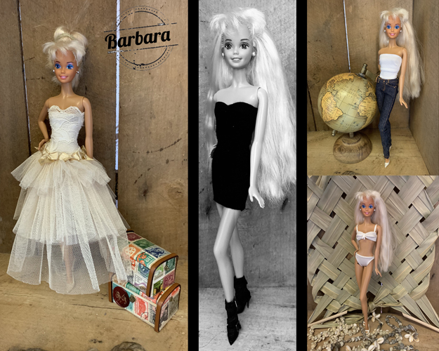 Miss Barbie Barbara