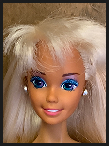 Miss Barbie Barbara
