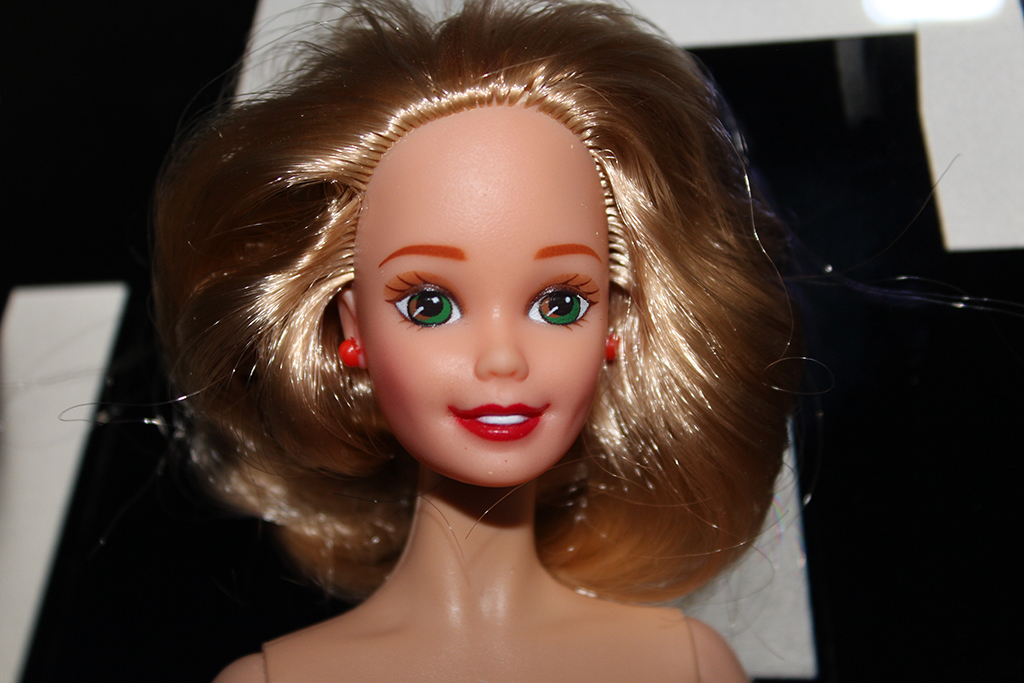 Barbie Holiday Memories - Hallmark