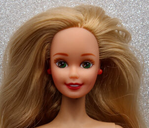 Barbie Holiday Memories - Hallmark