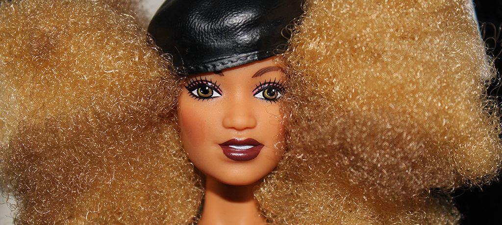 Barbie Styled by Marni Senofonte - Crystal