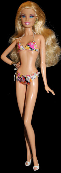 Barbie I CAN BE A MOVIE STAR