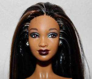 Barbie Olympe