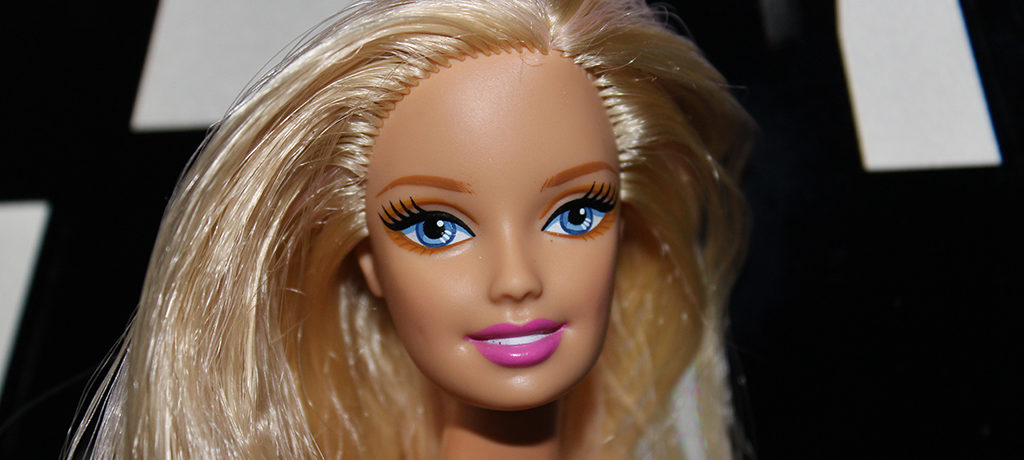 Barbie Rozalia