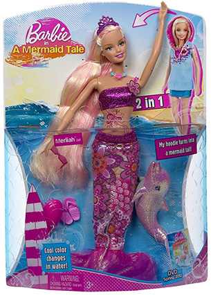 Barbie In a Mermaid Tale - Merliah