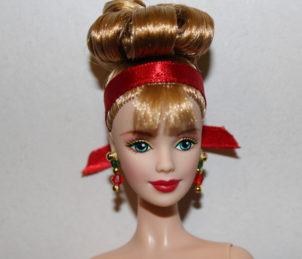 Barbie Zsofia