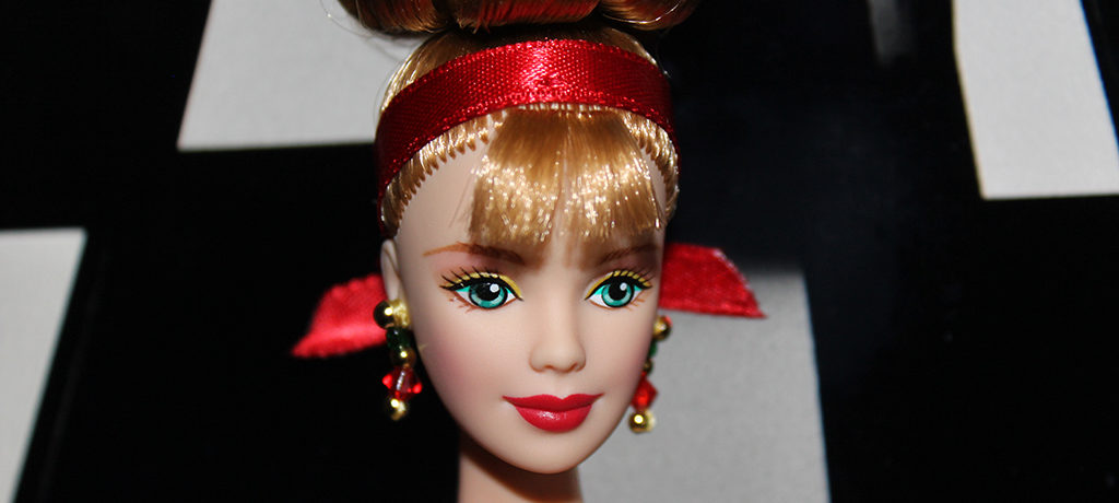 Barbie Winter Splendor (AVON)