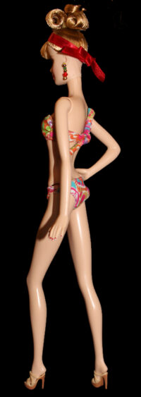 Barbie Winter Splendor (AVON)