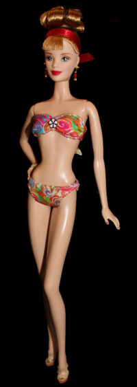 Barbie Winter Splendor (AVON)