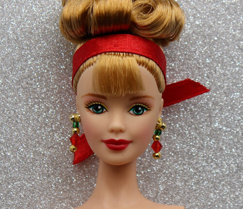 Barbie Winter Splendor (AVON)