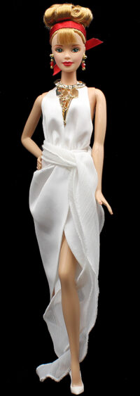 Barbie Winter Splendor (AVON)