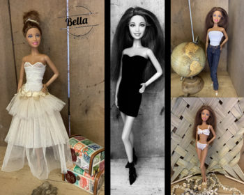 Miss Barbie Bella