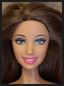 Miss Barbie Bella