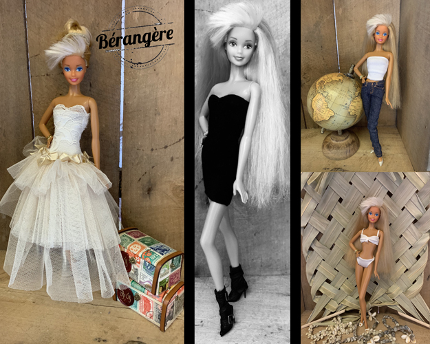 Miss Barbie Bérengère