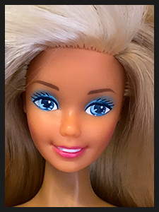 Miss Barbie Bérangère