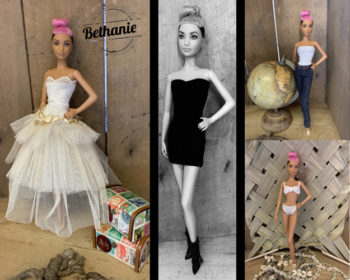 Miss Barbie Bethanie