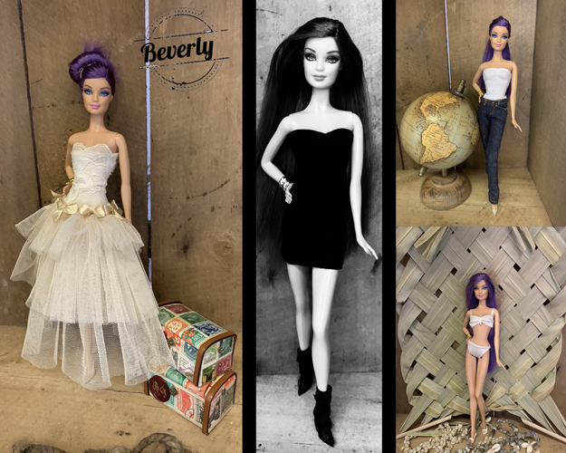 Miss Barbie Beverly
